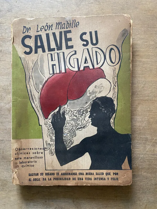 Salve su higado - Mabille Leon (3w3)