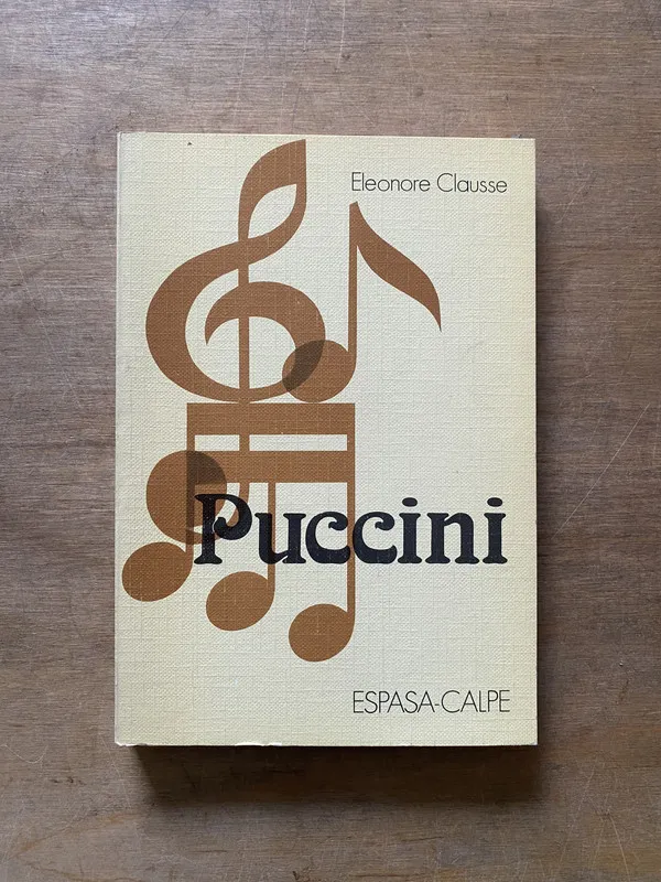 Puccini - Clausse Eleonore (3w3)