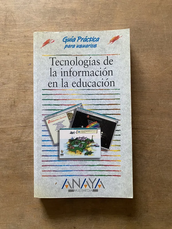 Tecnologias de la informacion en la educacion - (3w3)