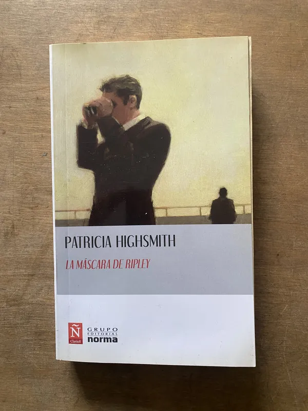 La mascara de Ripley - Highsmith Patricia (3w3)