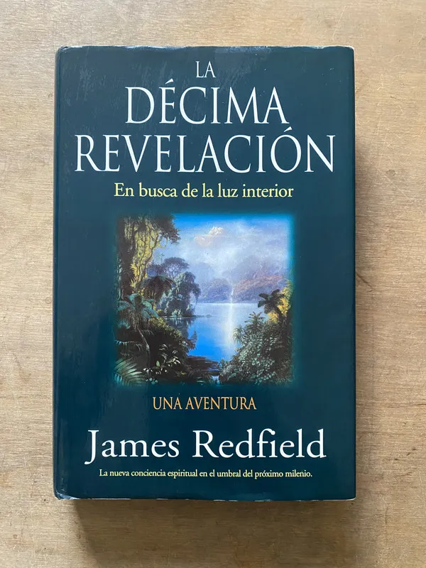 La Decima Revelacion - Redfield James (3w3)
