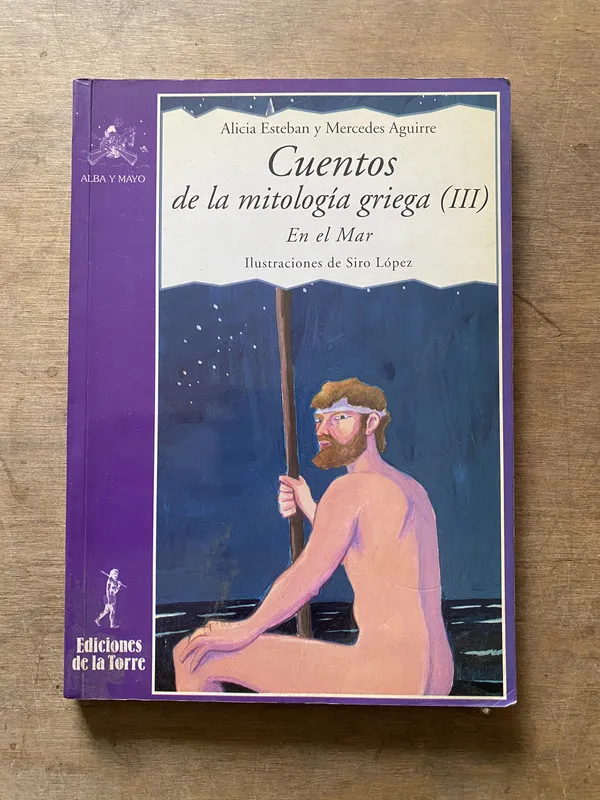 Cuentos de la mitologia griega (III) - Esteban (3w3)