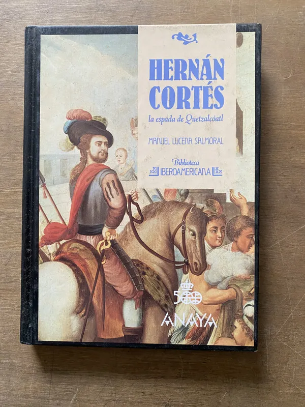 Hernan Cortes - Lucena Salmoral Manuel (3w3)