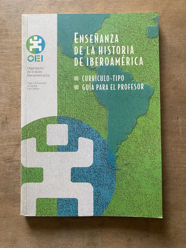 Enseñanza de la Historia de Iberoamerica - (3w3)