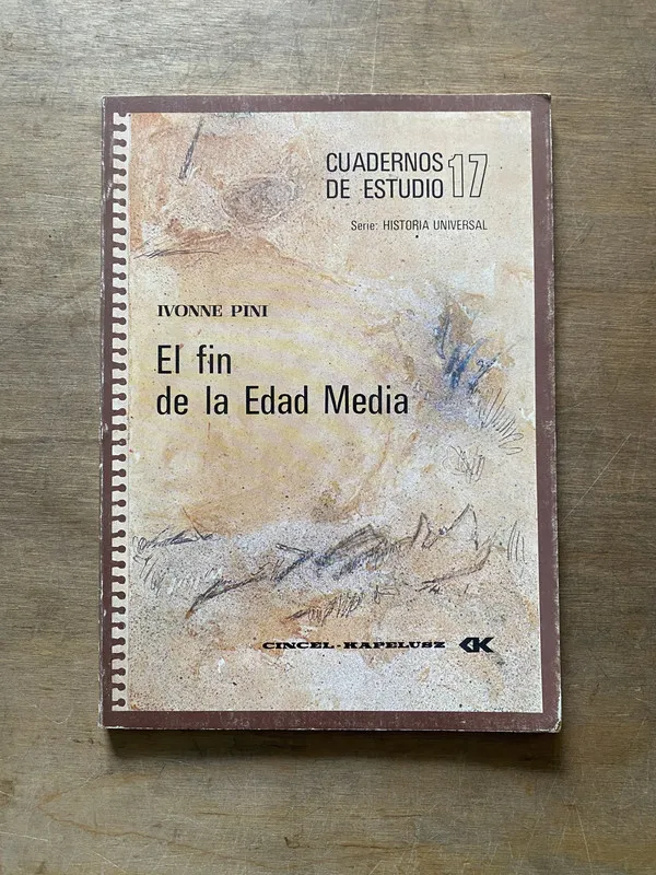 El fin de la Edad Media - Pini Ivonne (3w3)