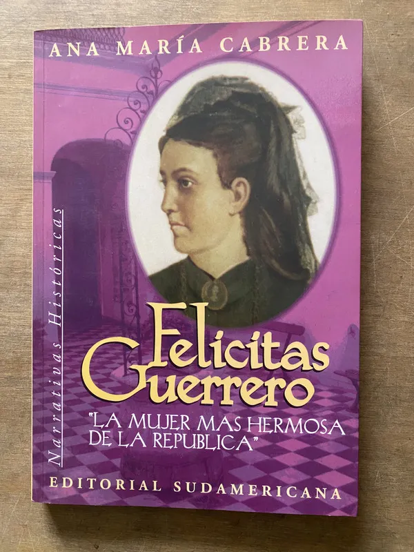 Felicitas Guerrero - Cabrera Ana Maria (3w3)