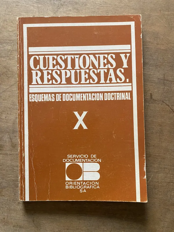 Cuestiones y Respuestas - (3w3)