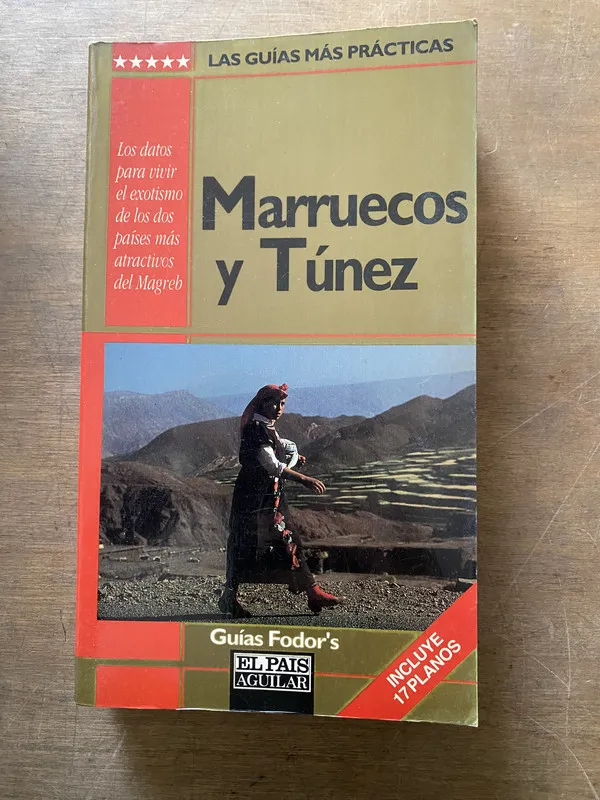 Marruecos y Tunez - (3w4)