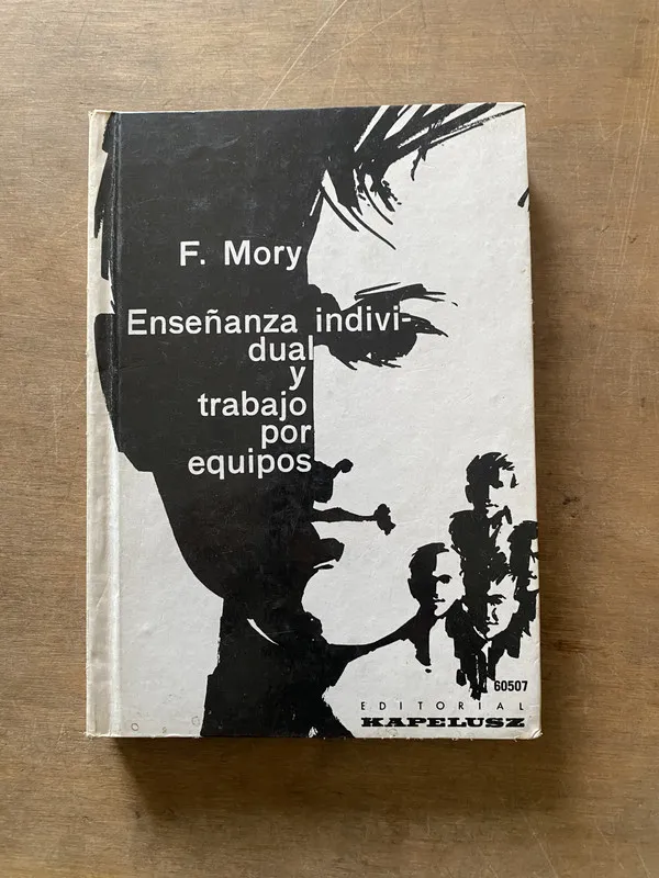 Enseñanza individual y trabajo por equipos - Mory F. (3w4)