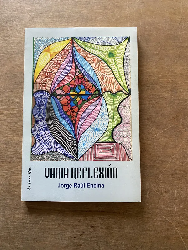 Varia Reflexion - Encina Jorge Raul (3w4)