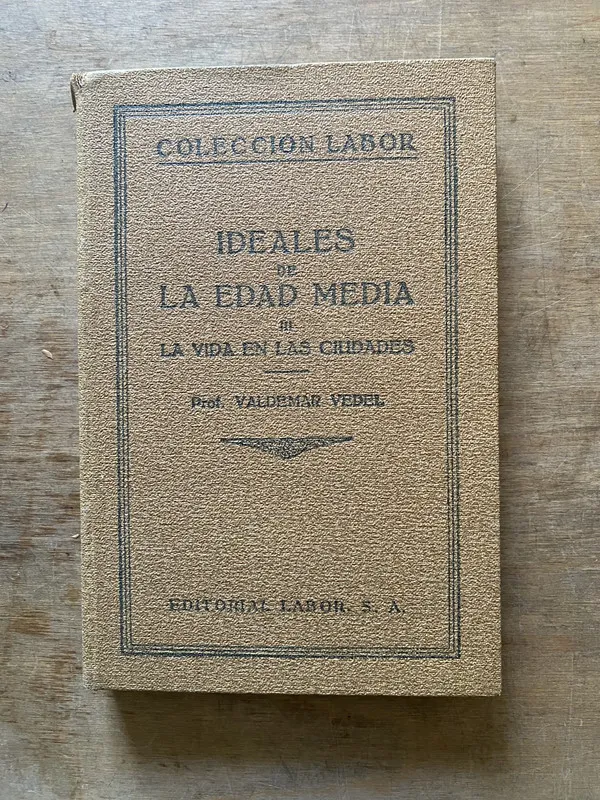 Ideales de la Edad Media - Vedel Valdemar (3w4)