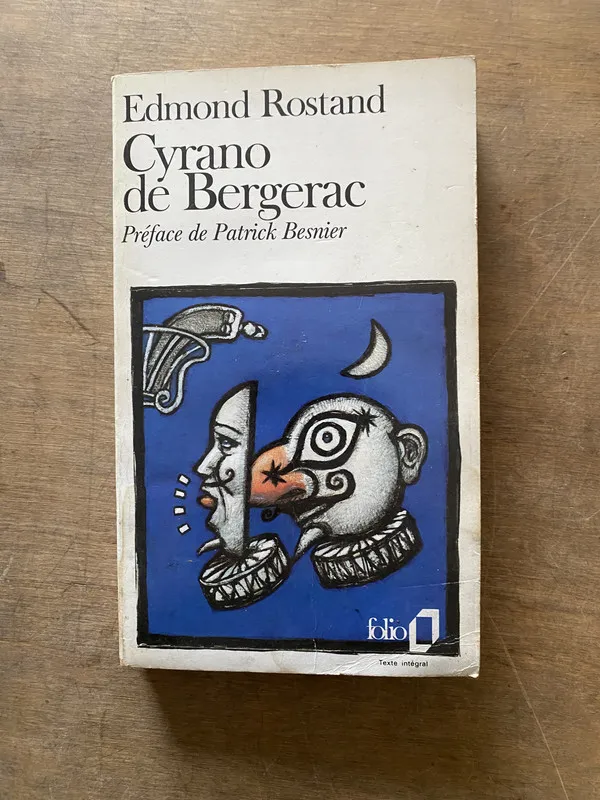 Cyrano de Bergerac - Rostand Edmond (3w4)