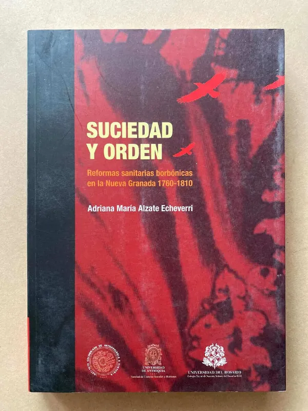 Suciedad Y Orden. Reformas Sanitarias- Alzate Echeverri (A6)
