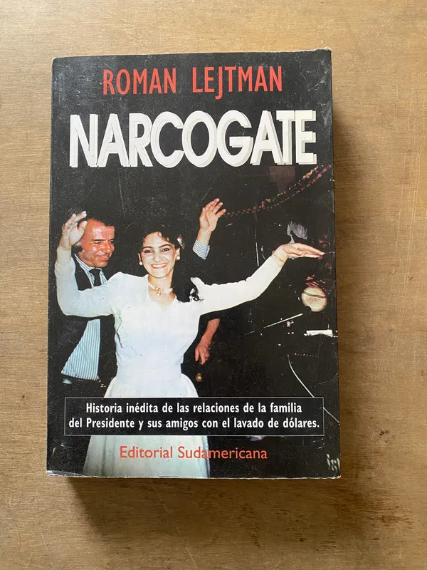 Narcogate - Lejtman Roman (3w4)