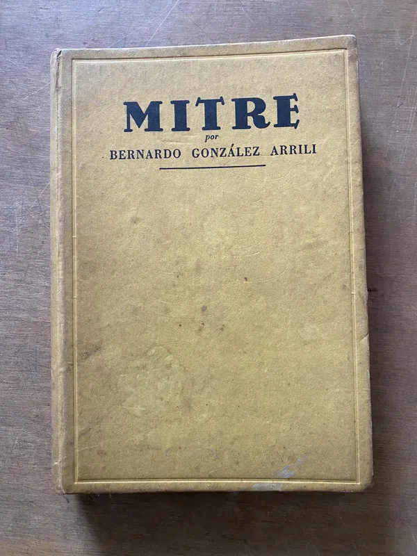 Mitre - Gonzalez Arrili Bernardo (3w4)
