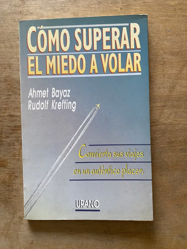 Como superar el miedo a volar - Bayaz (3w4)