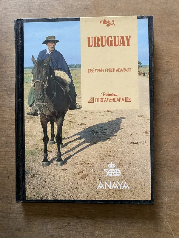 Uruguay - Garcia Alvarado Jose Maria (3w4)