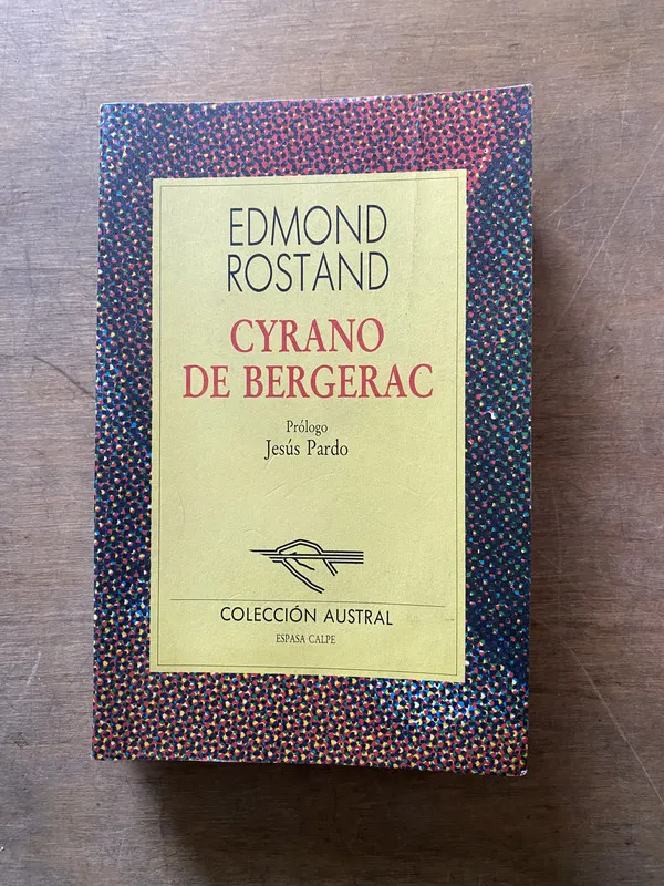 Cyrano de Bergerac - Rostand Edmond (3w4)