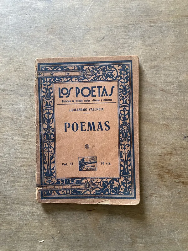 Poemas - Valencia Guillermo (3w4)