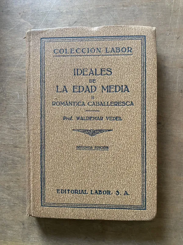 Ideales de la Edad Media - Vedel Waldemar (3w4)