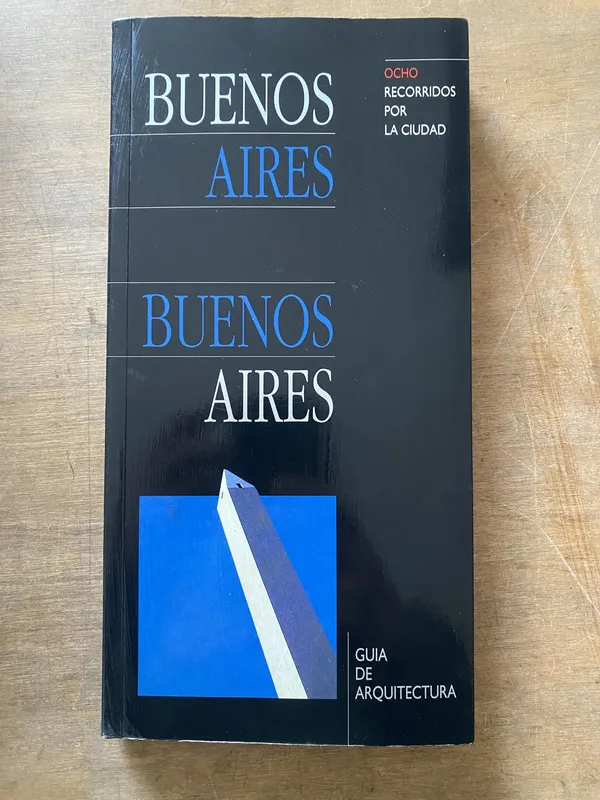 Buenos Aires - (3w4)