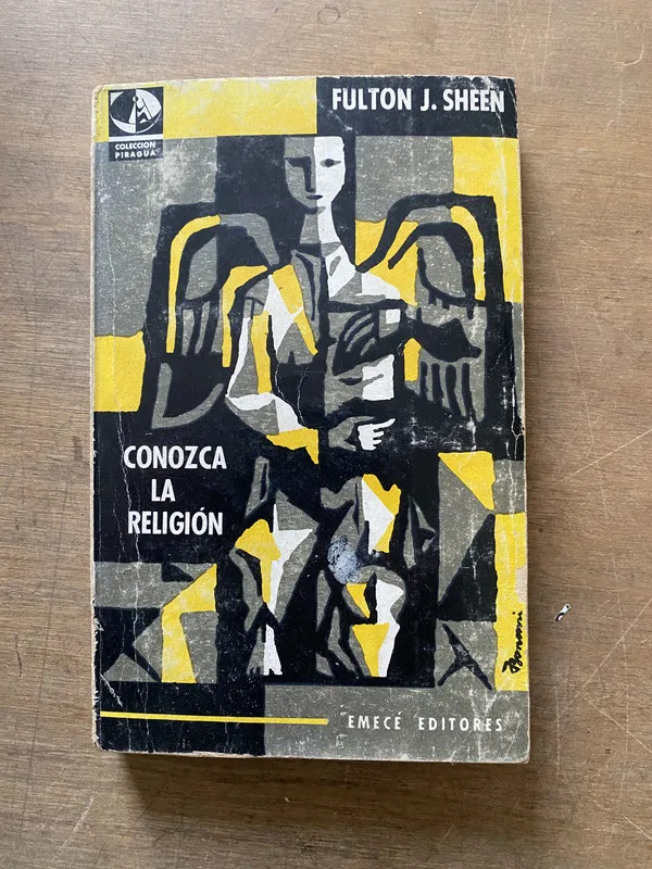 Conozca la religion - Sheen Fulton J. (3w4)