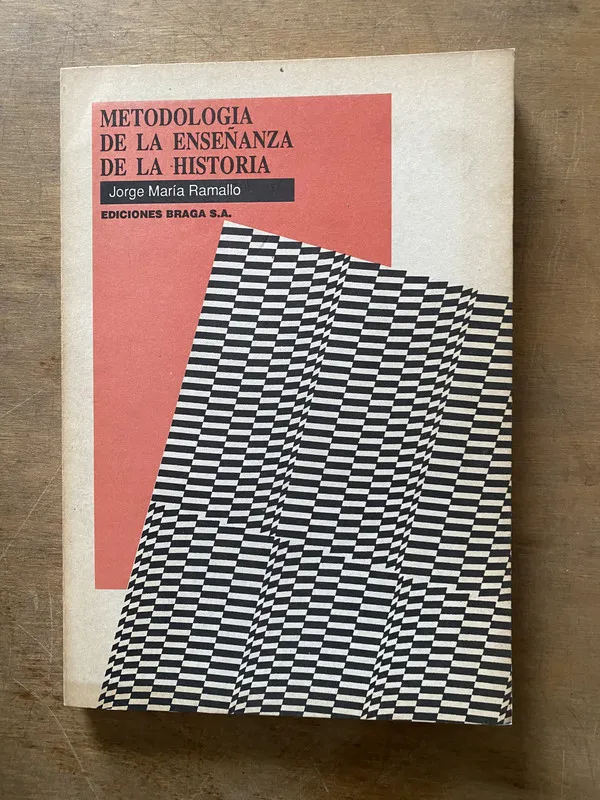 Metodologia de la enseñanza de la historia - Ramallo (3w4)