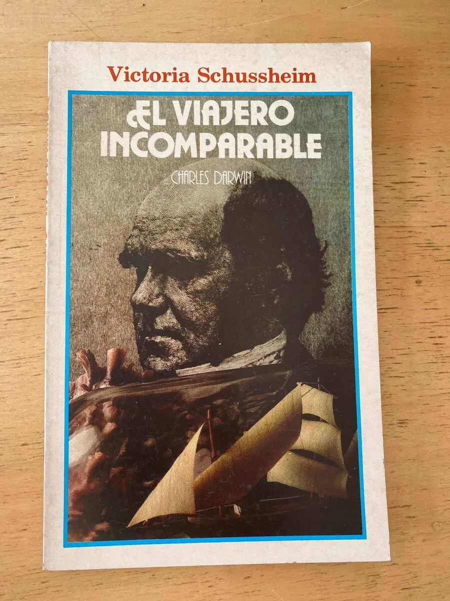 El Viajero Incomparable - Schussheim, Victoria (S5)