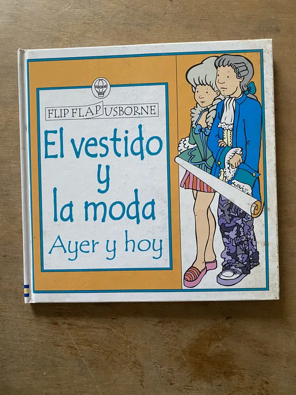 El vestido y la moda - (3w4)