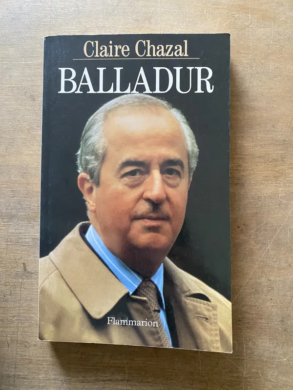 Balladur - Chazal Claire (3w4)