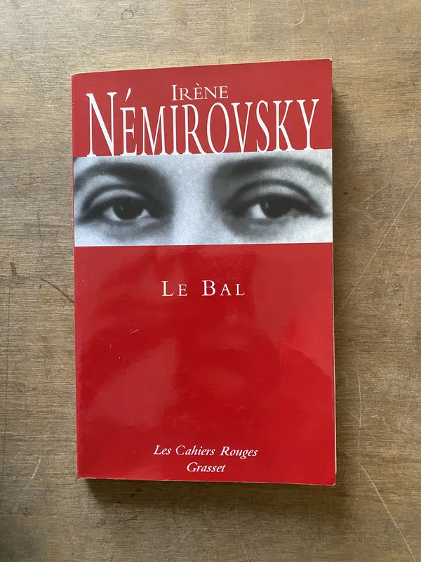 Le Bal - Nemirovsky Irène (3w4)