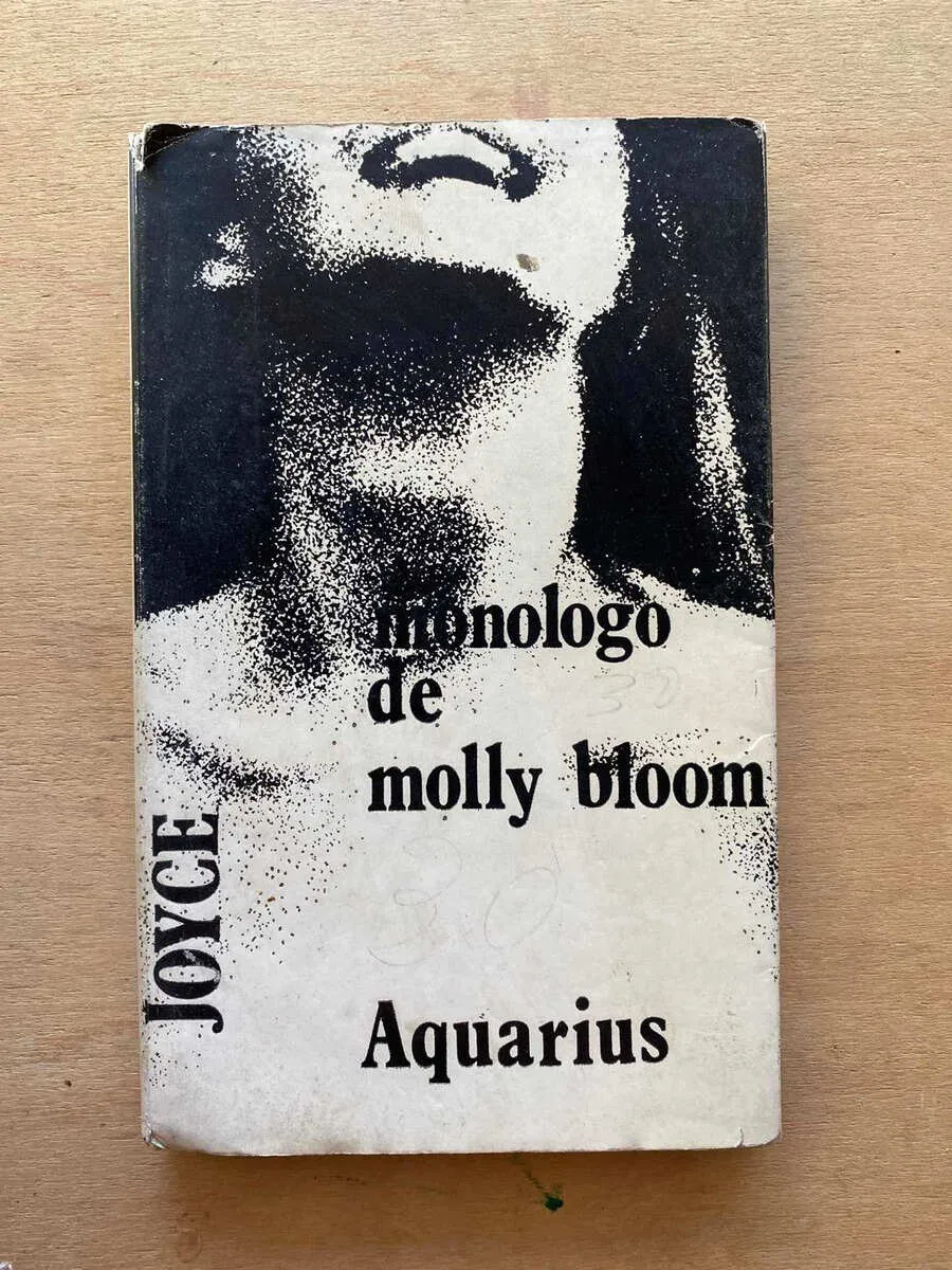 Monologo De Molly Bloom - Joyce (A4)