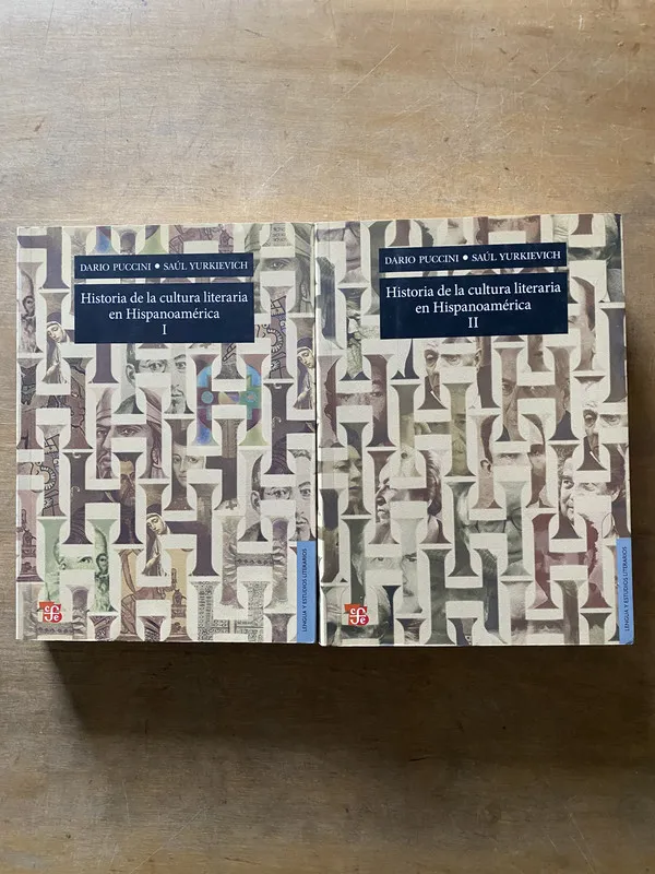 Historia de la cultura literaria - Puccini; Yurkievich (3u6