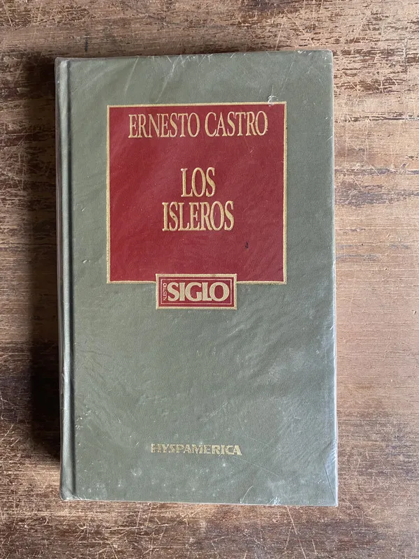 Los isleros - Castro Ernesto (5k1)