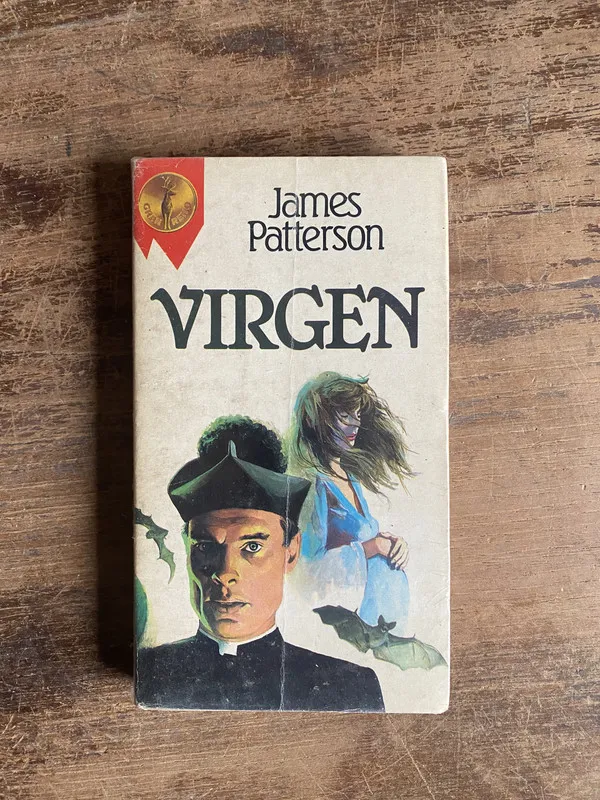Virgen - Patterson James (5k1)