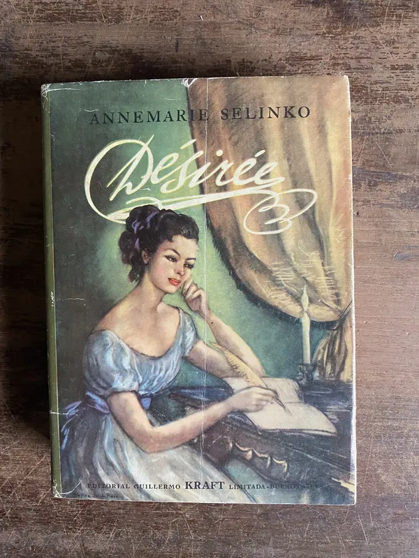 Tapa de Desiree - Selinko Annemarie (5k1)