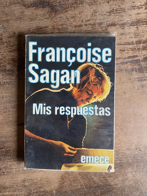Mis respuestas - Sagan Françoise (5k1)