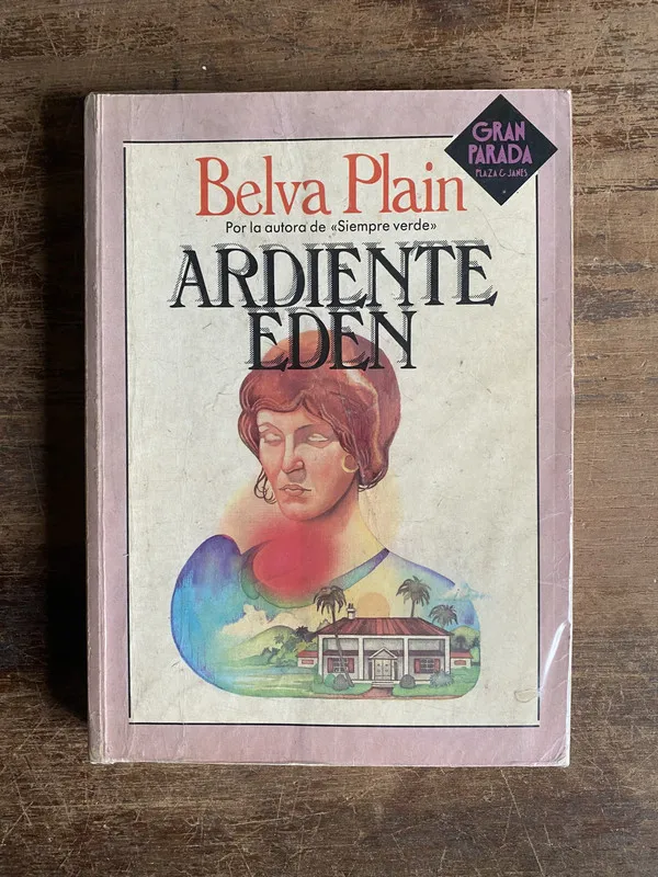 Ardiente Eden - Plain Belva (5k1)