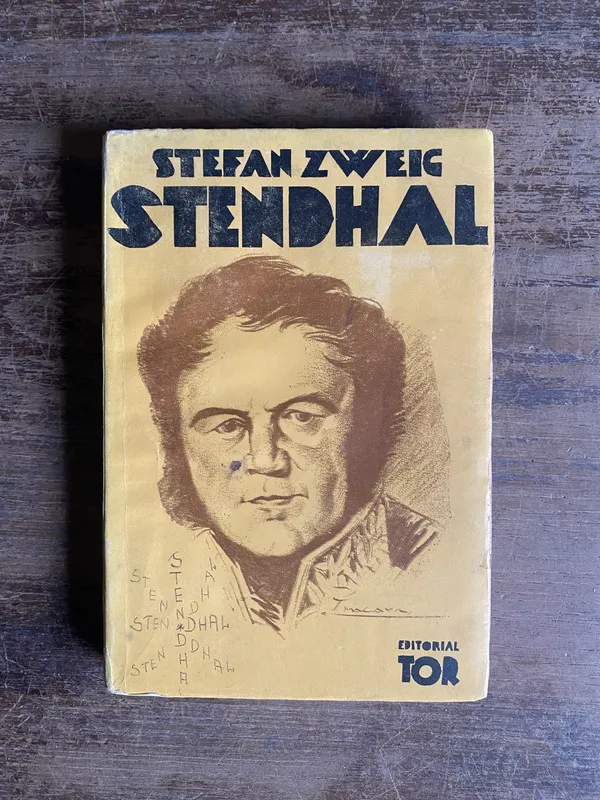 Stendhal - Zweig Stefan (5k1)