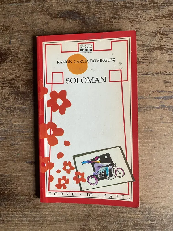 Soloman - Garcia Dominguez Ramon (5k1)