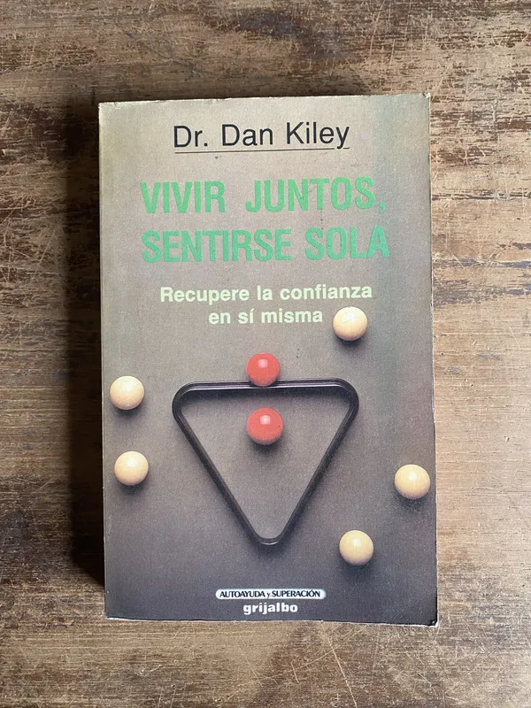 Vivir juntos sentirse sola - Kiley Dan (5k1)