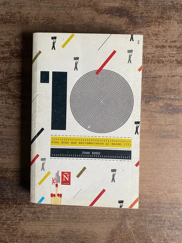 Diez dias que estremecieron al mundo (II) - Reed John (5k1)