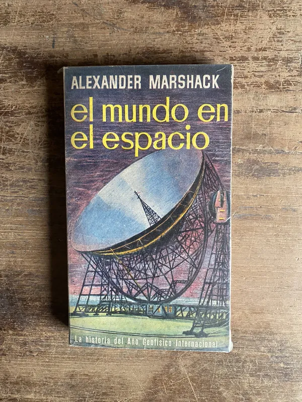 El mundo en el espacio - Marshack Alexander (5k1)