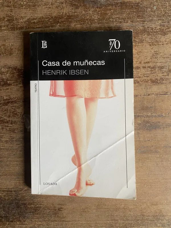 Casa de muñecas - Ibsen Henrik (5k1)