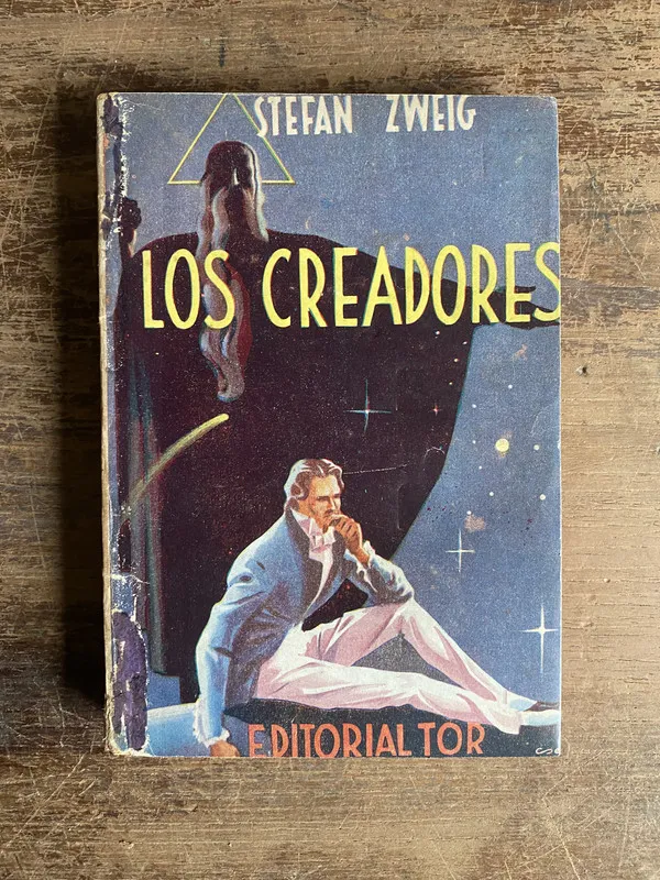 Los Creadores - Zweig Stefan (5k1)