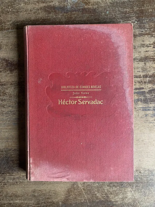 Hector Servadac - Verne Julio (5k2)