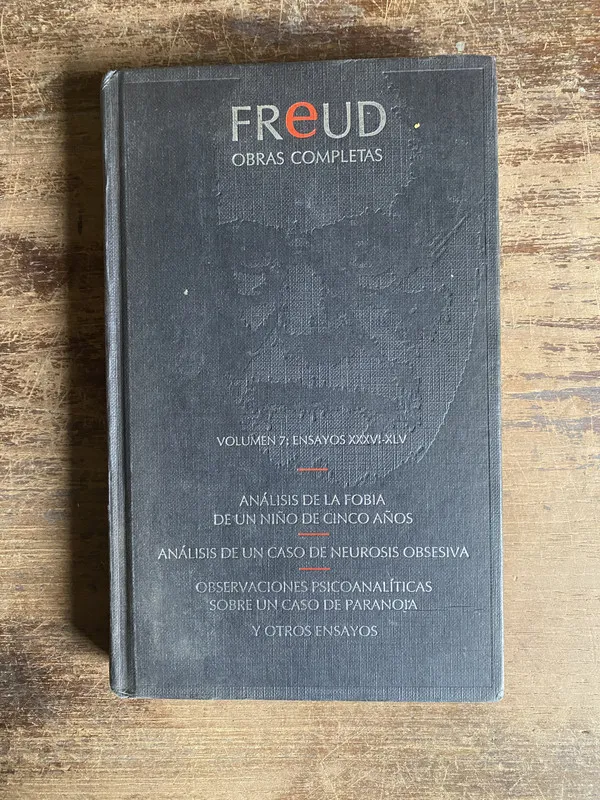 Obras Completas - Freud Sigmund (5k2)