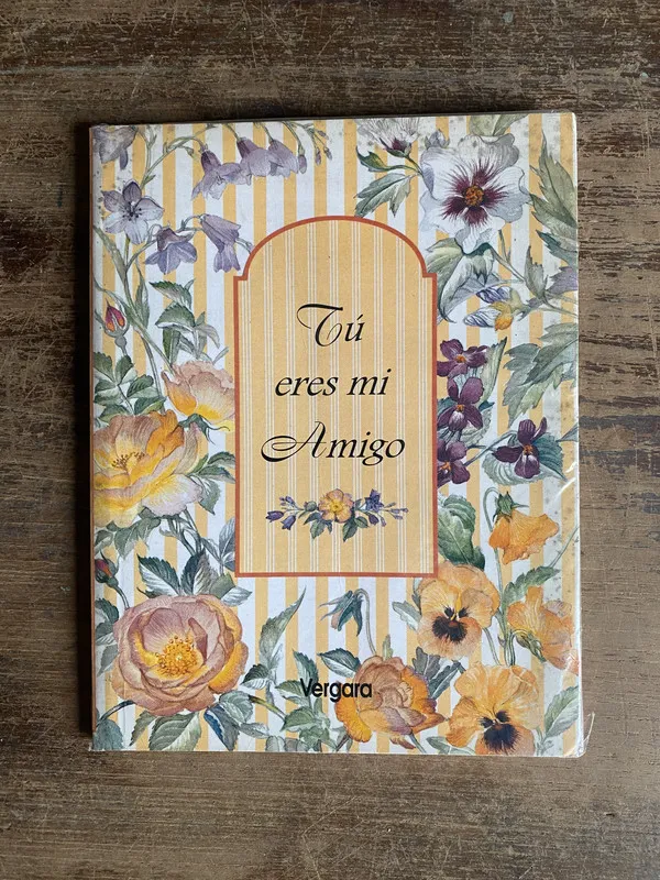 Tapa de Tu eres mi Amigo - (5k2)