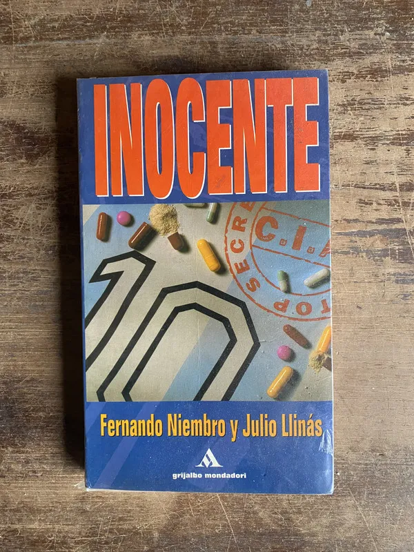 Inocente - Niembro Fernando y Llinas Julio (5k2)