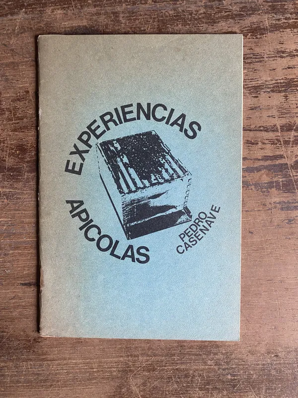 Experiencias Apicolas - Casenave Pedro (5k2)